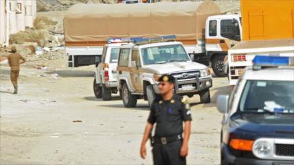 Fuerzas saudíes matan a tiros a dos jóvenes chiíes en Al-Awamiya