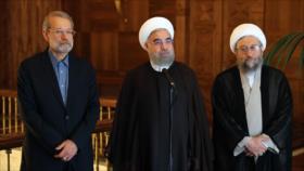 Irán: EEUU se verá aislado del mundo por sus políticas hostiles