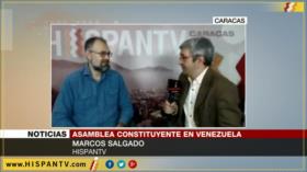 ‘La Constituyente expresa el sentir del pueblo bolivariano’