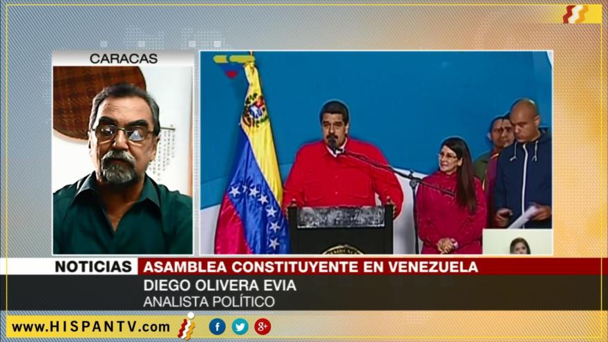 ‘Constituyente será nueva apertura a la democracia y la paz’