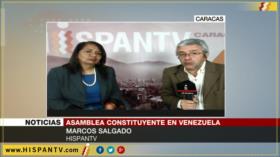 ‘Maduro invoca el derecho del pueblo a través de Constituyente’