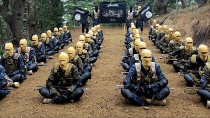 Abatidos líder religioso y 3 altos mandos de Daesh en Afganistán