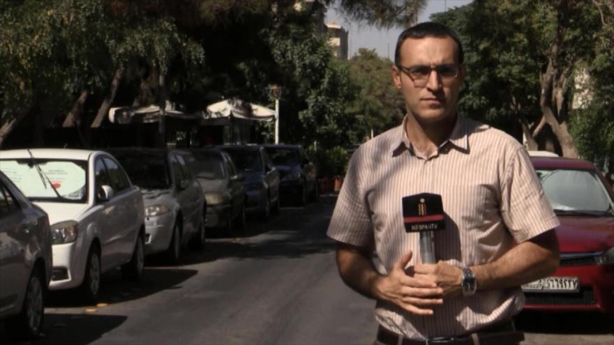 Aumenta la tensión entre los grupos armados cerca de Damasco