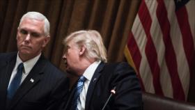 ‘Vicepresidente de EEUU prepara su inauguración como presidente’