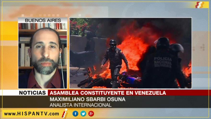 ‘Oposición venezolana impide un diálogo que pueda resolver crisis’