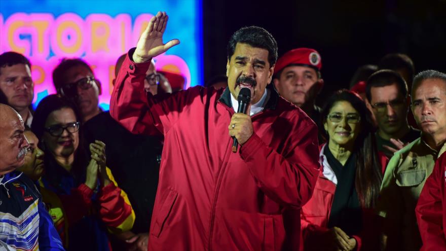 EEUU impone sanciones a Maduro por ‘socavar la democracia’