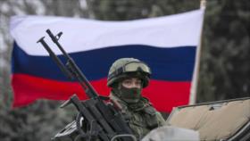 Rusia envía más de 400 efectivos a altos de Golán