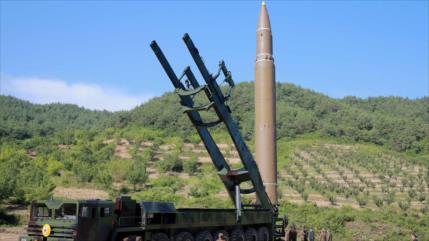 China responsabiliza a EEUU y Corea del Norte de la crisis nuclear