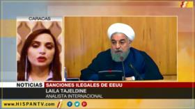 ‘Misiles de Irán no violan ninguna normativa internacional’