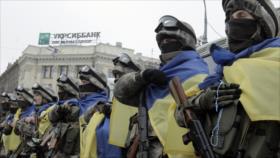 EEUU planea equipar al Ejército de Ucrania con misiles antitanque