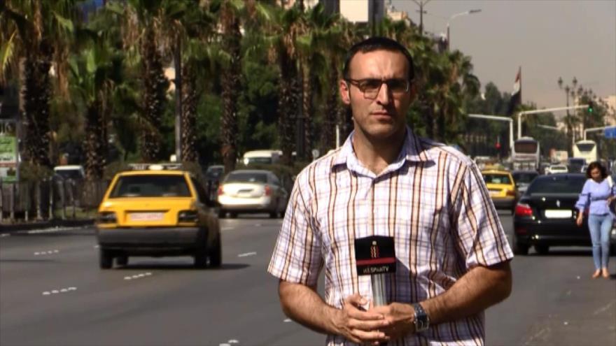 Siria limpia zonas fronterizas con El Líbano de los terroristas