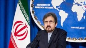 Teherán rechaza comentarios hechos sobre sedes saudíes en Irán