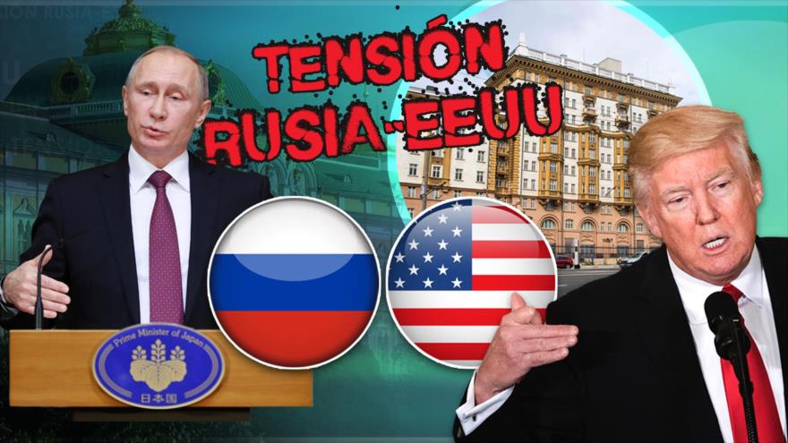 Detrás de la Razón – ¿Cuál es el golpe secreto que Rusia promete dar a donde más le duele a Estados Unidos?
