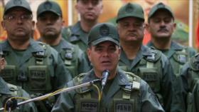 FFAA de Venezuela defienden a Maduro ante ‘amenazas’ de EEUU 
