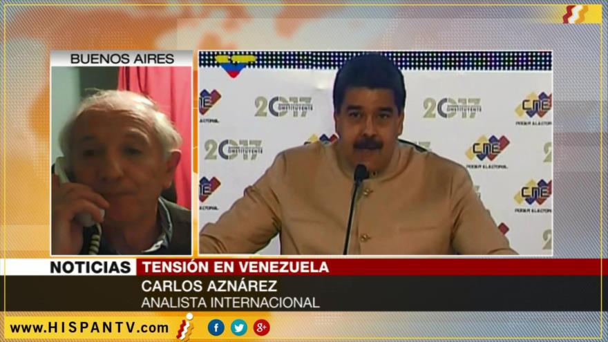 ‘Petición de ONU de liberar a opositores es injerencista’