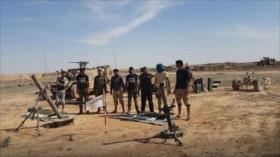 Otro grupo de rebeldes apoyados por EEUU se suma a Ejército sirio