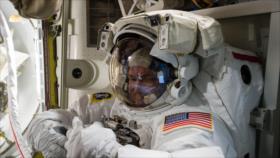 NASA busca agentes de policía para el espacio 