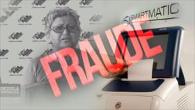 Smartmatic: Hubo ‘manipulación’ de votos en la Constituyente 