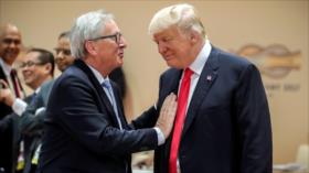 UE a Trump: actuaremos si nos afectan sanciones de EEUU a Rusia