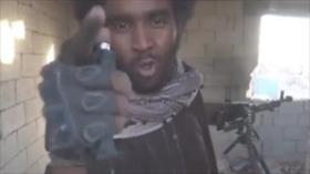 Terrorista británico de Daesh compara a Trump con faraón 
