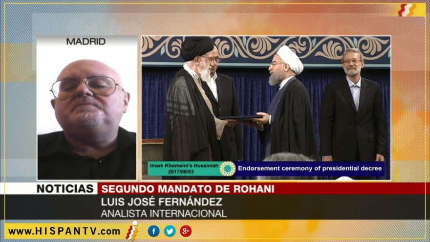 ‘Irán es un modelo de democracia no visto en el mundo occidental’ | HISPANTV