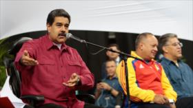Maduro: Kuczynski incita una coalición para agredir a Venezuela