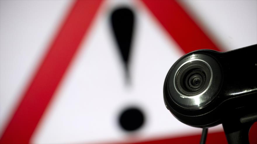 La CIA utiliza las videocámaras para espiar a los internautas.