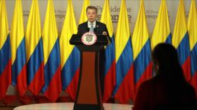 Santos: La Constituyente supone el fin de democracia en Venezuela