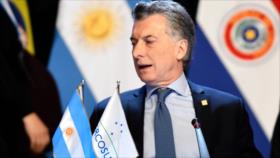 Macri insiste: Venezuela debe ser expulsada del Mercosur 