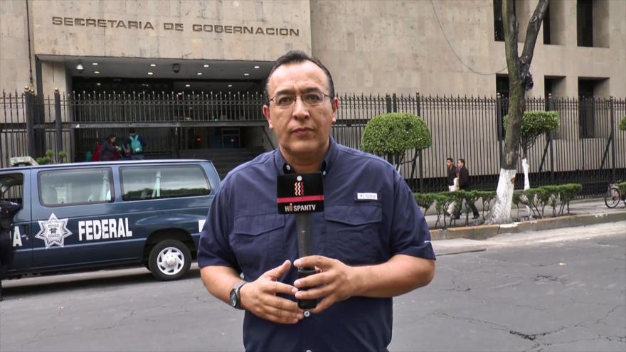 Mexicanos rechazan la violencia y delincuencia estatal en Morelos