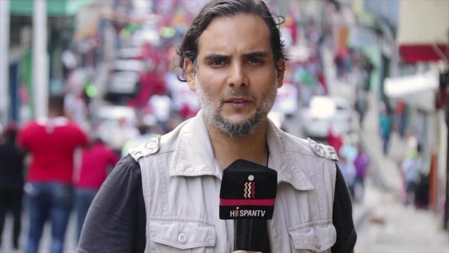 Panameños exigen una Asamblea Constituyente Originaria