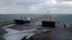 ¿Entrarán China y EEUU en guerra directa por Taiwán?