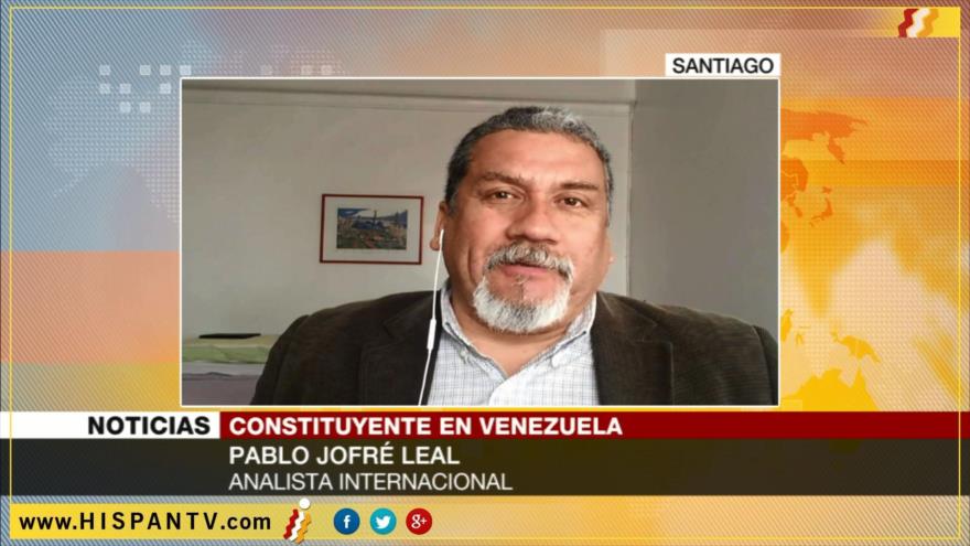 ‘Constituyente bolivariana busca ganar la paz y la justicia’