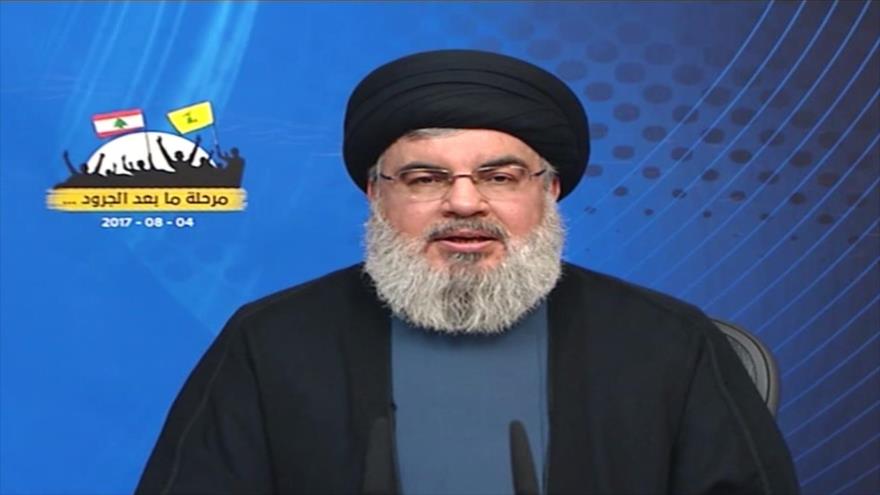 Hezbolá elogia gran hazaña antiterrorista de sus fuerzas en Arsal 