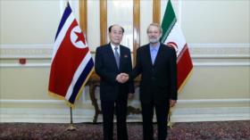 Irán elogia digna resistencia norcoreana ante enemigo común, EEUU