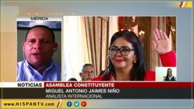 ‘Con Constituyente Venezuela tendrá libertad y equilibrio’