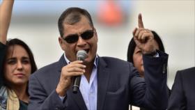 Brecha política en Alianza País: Correa tacha de mentiroso a Moreno