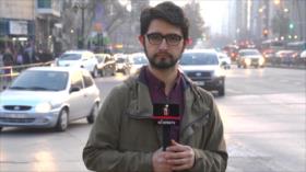 Candidato oficialista se suma a carrera presidencial en Chile