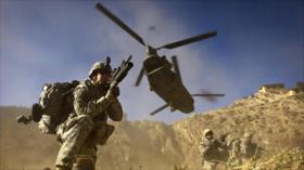 6 militares de EEUU mueren en emboscada de Talibán en Afganistán