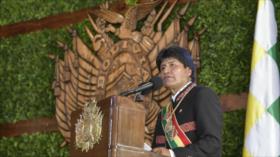 Bolivia rechaza maniobra del Mercosur para suspender a Venezuela