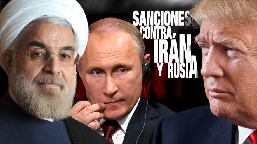 Detrás de la Razón - Trump castiga a Rusia, Putin prepara respuesta que sorprenderá al mundo