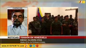 ‘EEUU ha sufragado ataque a base militar en Valencia’