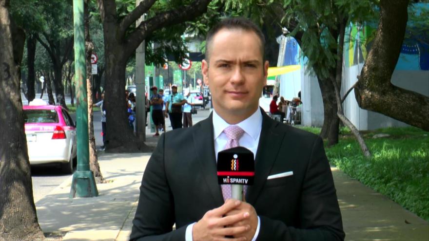 El INE impone gastos de campaña en México