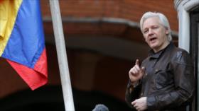 Assange: EEUU ha encontrado un nuevo Irak en Venezuela