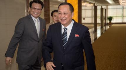 Pyongyang rechaza la ‘no sincera’ propuesta de diálogo de Seúl