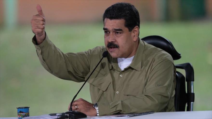 Maduro: Ataque terrorista a base militar fue pagado desde Miami