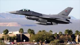 Aviación iraquí elimina a 170 terroristas de Daesh en Salah al-Din