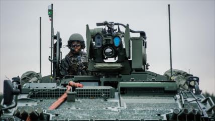 Suecia busca reforzar su potencial militar sin unirse a la OTAN