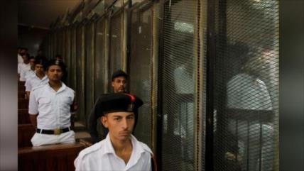 Egipto condena a muerte a 12 miembros de los Hermanos Musulmanes