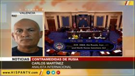 ‘Rusia socava poderío de EEUU reduciendo su dependencia del dólar’ 